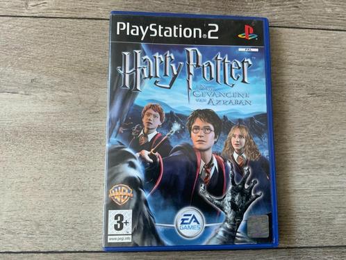 Playstation 2 Harry Potter en de Gevangene van Azkaban PS2, Spelcomputers en Games, Games | Sony PlayStation 2, Zo goed als nieuw