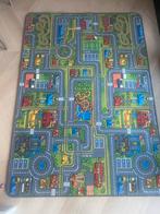 Auto speelkleed 140x200cm, Ophalen, Zo goed als nieuw