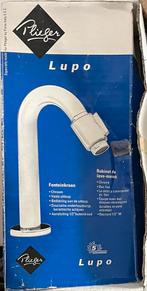 Nieuwe Plieger Lupo Fonteinkraan, Ophalen, Nieuw, Chroom, Kraan
