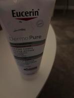 Eucerin DermoPure Triple Action Lichaamscrème - 3/4 vol, Sieraden, Tassen en Uiterlijk, Uiterlijk | Gezichtsverzorging, Ophalen of Verzenden
