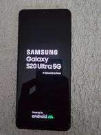 Samsung Galaxy S20 Ultra 5G - Topstaat! ZGAN, Telecommunicatie, Mobiele telefoons | Samsung, Galaxy S20, Zwart, Touchscreen, Ophalen of Verzenden