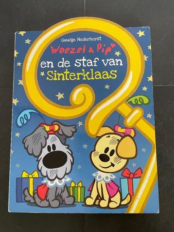 Woezel en Pip en de staf van Sinterklaas beschikbaar voor biedingen