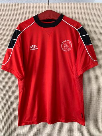 AFC Ajax Umbro trainingsshirt 1999 - 2000