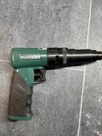 Metabo DS-14 Pneumatische schroefmachine, Ophalen of Verzenden, Zo goed als nieuw