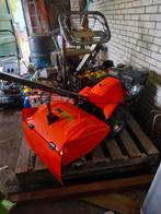 Grondfrees kibani 6.5 pk loncin, Tuin en Terras, Hand-tuingereedschap, Ophalen, Gebruikt, Cultivator, Kibani