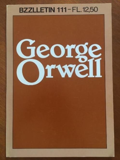 Bzzlletin 111 - George Orwell, Boeken, Tijdschriften en Kranten, Gelezen, Overige typen, Ophalen of Verzenden