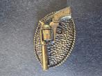 Colt Peacemaker 45 Revolver Single Action Army Gun Pistoll, Ophalen of Verzenden, Zo goed als nieuw, Overige kleuren