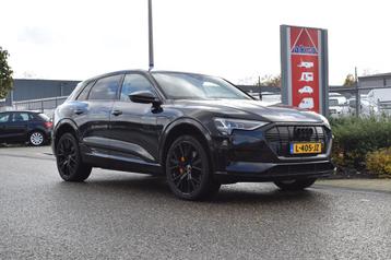 Audi e-tron 50 Quattro BLACK EDITION 71 kWh | 360 Camera | 2 beschikbaar voor biedingen