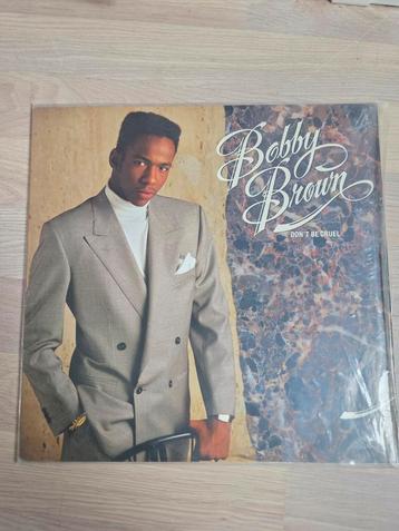 Bobby Brown - Don't Be Cruel LP beschikbaar voor biedingen