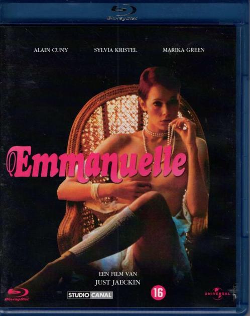 Emmanuelle - Nederlandse uitgave, Cd's en Dvd's, Blu-ray, Zo goed als nieuw, Verzenden