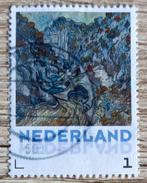 Nederlandse Postzegel - Van Gogh, Postzegels en Munten, Ophalen of Verzenden, Na 1940, Gestempeld