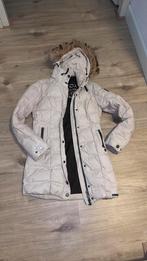 Winterjas maat xs van Gaastra, Kleding | Dames, Jassen | Winter, Gaastra, Beige, Ophalen of Verzenden, Zo goed als nieuw