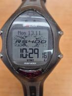 Polar RS400sd sporthorloge, Sport en Fitness, Ophalen of Verzenden, Zo goed als nieuw, Polar, Met borstriem