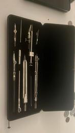 Vintage Erma technische passerset –compleet”, Ophalen, Zo goed als nieuw, Overige merken