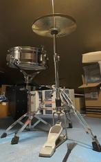 percussie setje, Ophalen, Zo goed als nieuw, Trommel