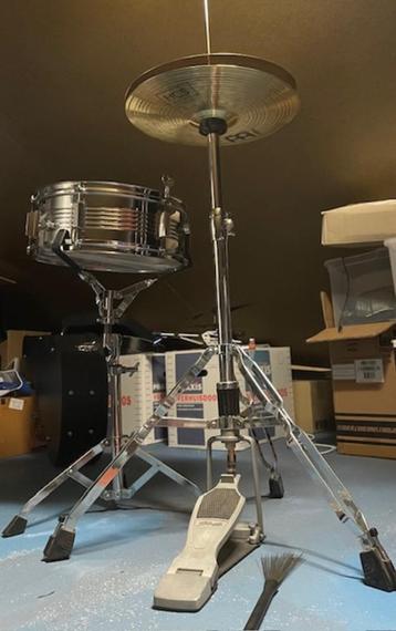 percussie setje beschikbaar voor biedingen