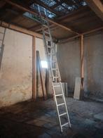 Ladder 2 delig altrex aluminium uitschuifladder, Ophalen, 4 meter of meer