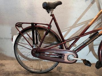Damesfiets meidenfiets herenfiets toerfiets Batavus 28inch  beschikbaar voor biedingen
