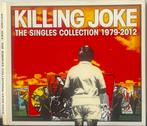 Killing Joke - The Singles Collection 1979-2012  3CD, Ophalen of Verzenden, Zo goed als nieuw, Alternative