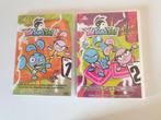 DVD Set - Yin Yang Yo! - Deel 1 en Deel 2, Cd's en Dvd's, Gebruikt, Tekenfilm, Ophalen of Verzenden, Alle leeftijden