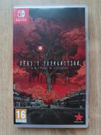 Deadly Premonition 2 voor Nintendo Switch, 1 speler, Ophalen of Verzenden, Zo goed als nieuw