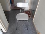 Formica metalen stoel, Ophalen