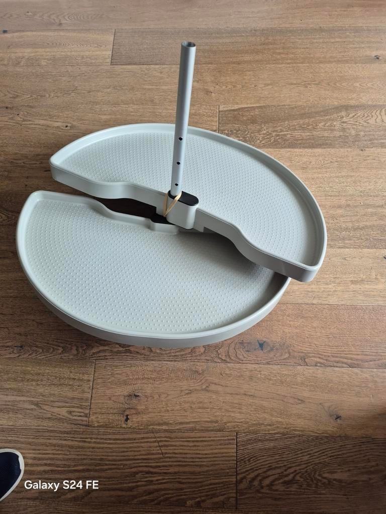 Keukencarrousel draaiplateau, Ophalen of Verzenden, Zo goed als nieuw