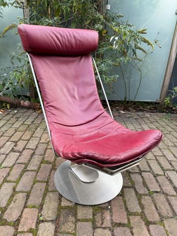 Deens Danish Interdane Chair Oluf Lund for Stouby 1990 beschikbaar voor biedingen