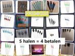 Frenkies dobbers 5 halen = 4 betalen ( goedkoopste gratis ), Watersport en Boten, Hengelsport | Witvissen, Ophalen, Nieuw, Dobber of Lood