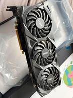 RTX 3080 12GB MSI Ventus 3x, Computers en Software, Videokaarten, Gebruikt, PCI-Express 4, Ophalen of Verzenden, Nvidia