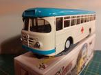 Büssing 1959 bus blik, Hobby en Vrije tijd, Modelauto's | 1:50, Ophalen of Verzenden, Zo goed als nieuw, Bus of Vrachtwagen, Overige merken
