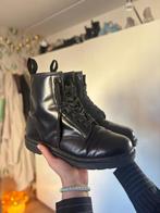 Dokter martens, Kleding | Dames, Schoenen, Zwart, Lage of Enkellaarzen, Ophalen of Verzenden, Gedragen