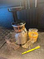 Versapers slowjuicer - gebruikt, Witgoed en Apparatuur, Juicers, Ophalen, Gebruikt, Elektrisch, Slowjuicer