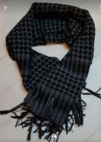 Leuke heren sjaal, Ophalen of Verzenden, Zo goed als nieuw, Overige maten, Sjaal