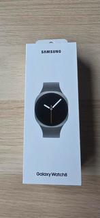 Samsung Galaxy Watch8 40mm, Ophalen of Verzenden, Nieuw, Zwart, Android