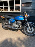 Suzuki t500 oldtimer, 500 cc