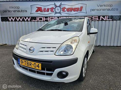 Nissan Pixo 1.0 Look S/S I Airco I Elektr.-pakket I NAP, Auto's, Nissan, Bedrijf, Te koop, Pixo, ABS, Airbags, Airconditioning