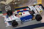SALE !! TOLEMAN HART TG184 SENNA MONACO F1 Minichamps WRH, Hobby en Vrije tijd, Modelauto's | 1:18, Verzenden, Zo goed als nieuw
