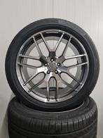 21' Mercedes GLE W166 GL X166 Velgen met zomerbanden