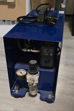 Airbrush Compressor Harder & Steenbeck 15A, Ophalen