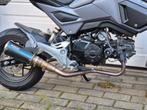 Bos Sportuitlaat Honda Grom incl E-keur en DB killer MSX125, Ophalen of Verzenden, Gebruikt