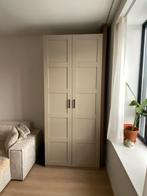 Pax kast Ikea grijsbeige 236x100x58, Huis en Inrichting, Ophalen, Overige materialen, Gebruikt, 200 cm of meer