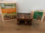 Knaagdier benodigdheden, konijn of cavia., Ophalen of Verzenden, Gebruikt, Verzorging