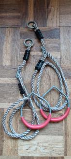 Turn ringen, Ophalen of Verzenden, Zo goed als nieuw