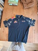 redbull racing polo van puma  maat L, Ophalen of Verzenden, Zo goed als nieuw, Blauw