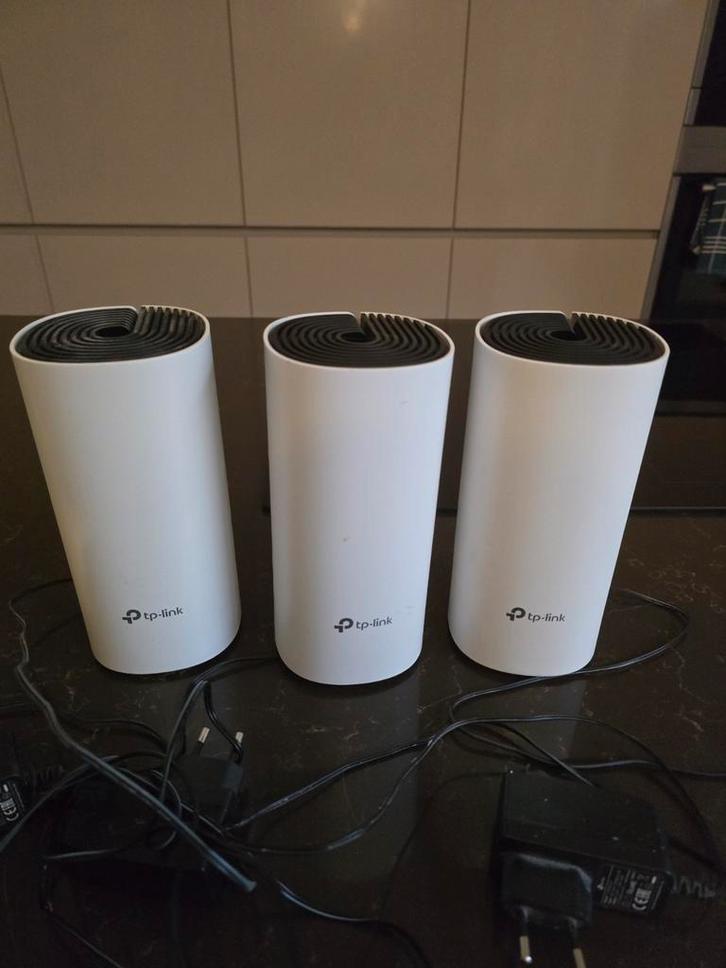 TP Link Deco M4, Computers en Software, WiFi-versterkers, Zo goed als nieuw, Ophalen of Verzenden