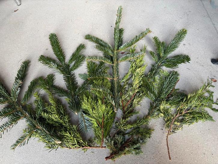 Kersttakken mix, Diversen, Kerst, Nieuw, Ophalen