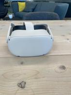 Oculus Quest 2 128gb, Spelcomputers en Games, Virtual Reality, Ophalen, Zo goed als nieuw, VR-bril, Overige platformen