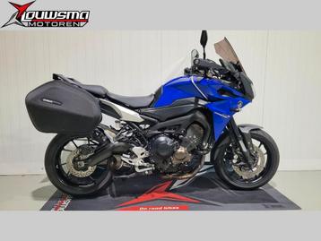 YAMAHA TRACER 900 ABS |2017|Sportdmpr|Garantie ( 9 7 mt09 t7 beschikbaar voor biedingen