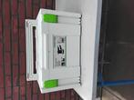 Festool opbergkist, Ophalen of Verzenden, Zo goed als nieuw